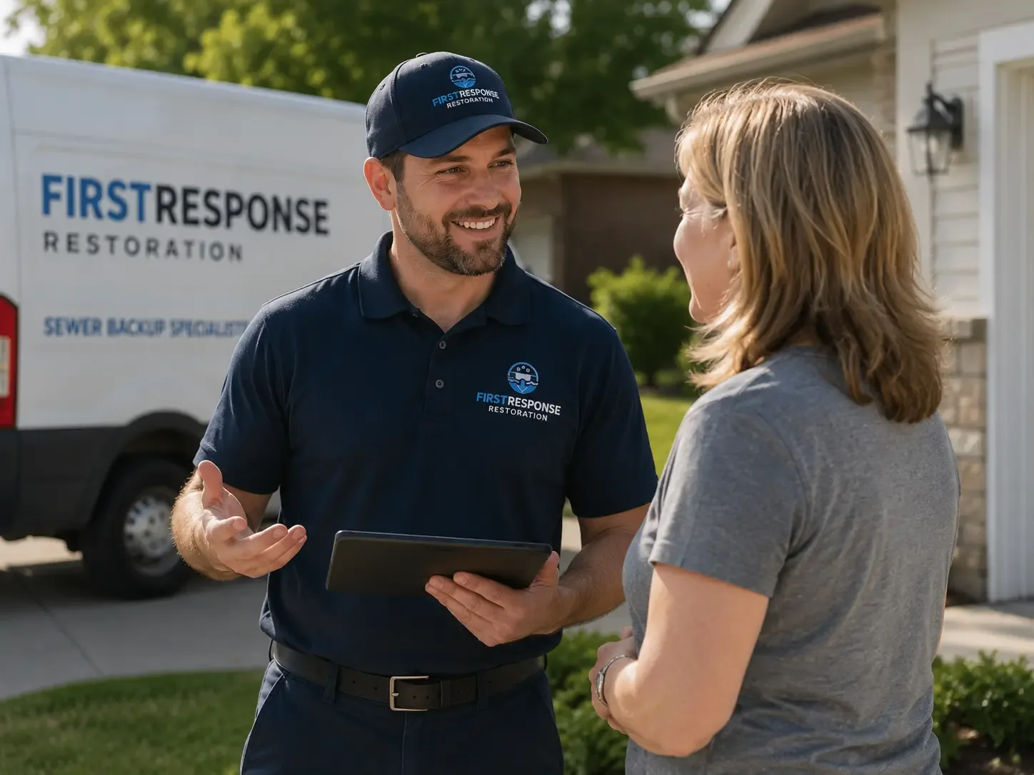 Solsberry, IN Sewer Backup Cleanup Q&A